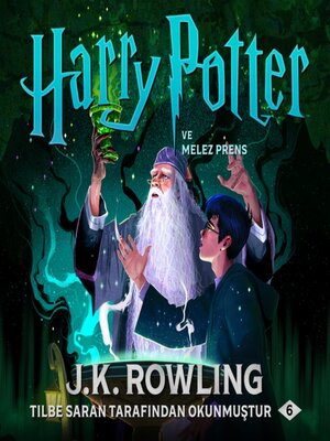 cover image of Harry Potter ve Melez Prens